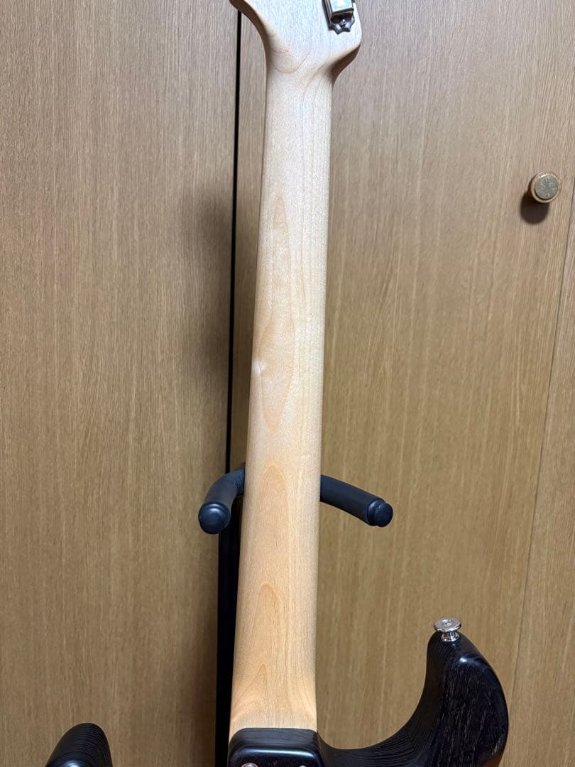 ギター Bacchus G-STUDIO Handmade Series BLK OIL