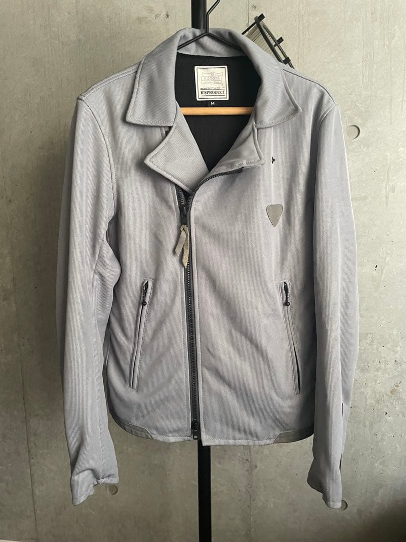 KADOYA メッシュライダース　MARKSMAN / グレー