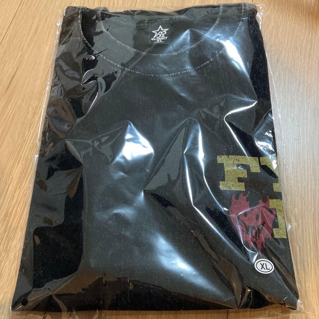 B'z PARTY 限定Tシャツ 〜FYOP〜 XL