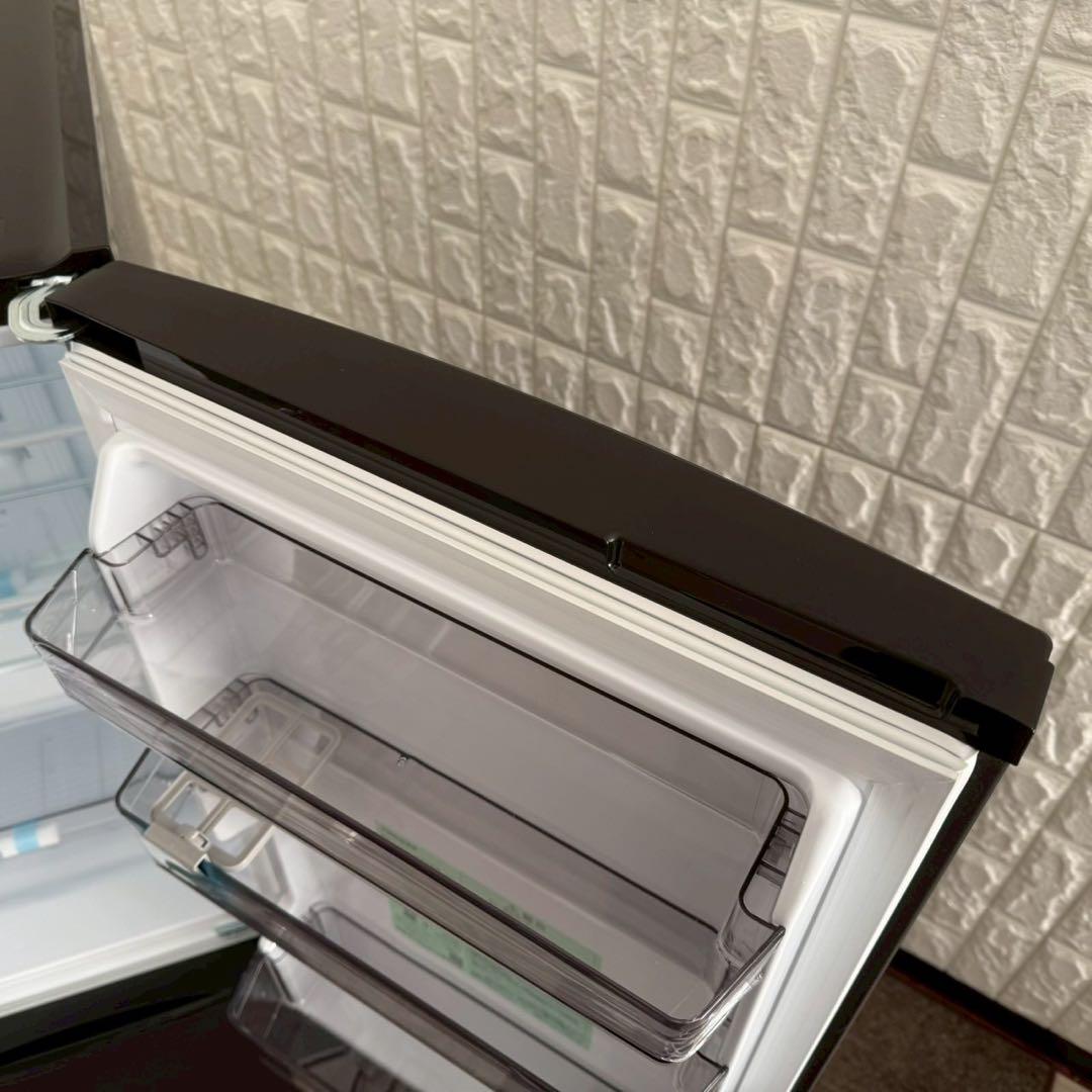 都内23区配送無料✨東芝　冷蔵庫　GR-W15BS 2025年製　極美品