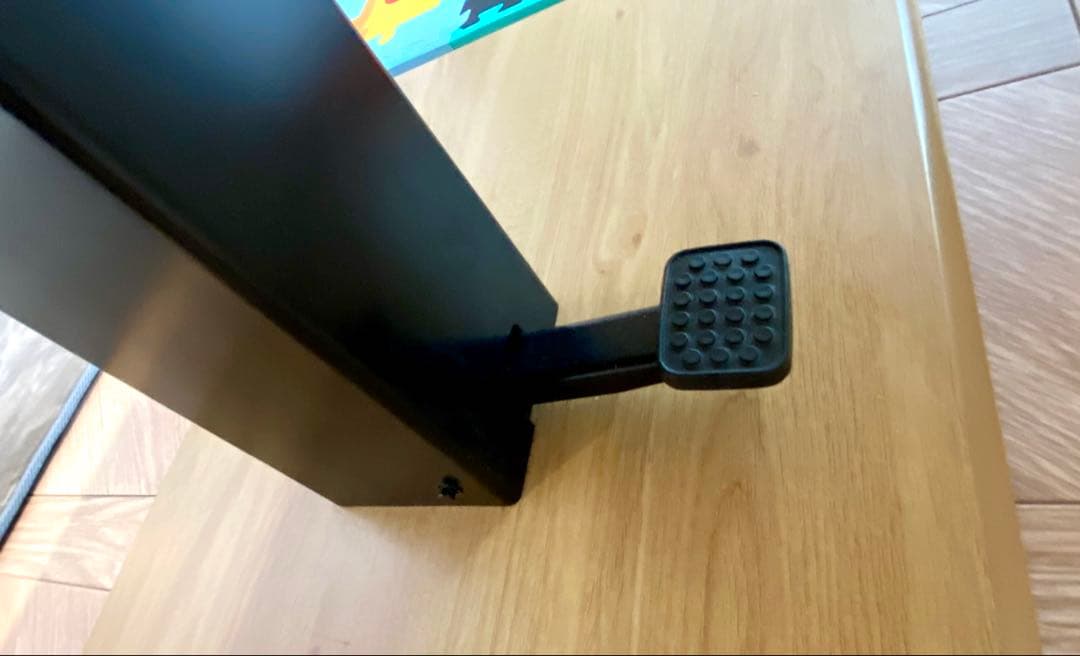 【昇降式ダイニングテーブル 】 120×75 ※送料込み