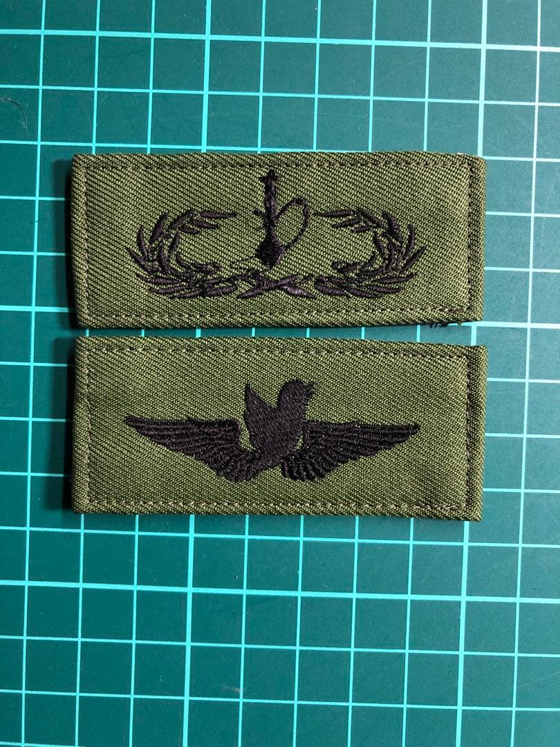 オリジナル　ベルクロタイプ各一枚