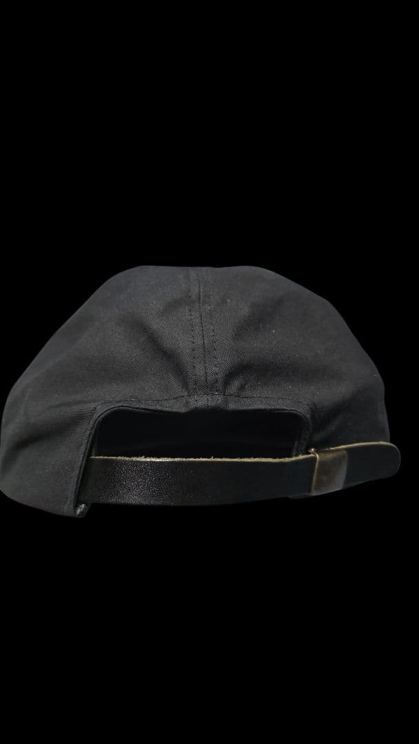 最終売切 Mr.FATMAN Waxed Cotton Baseball Cap