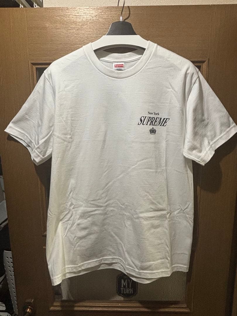 【お値下げ】新品未使用 Supreme 4LIFE Tシャツ M