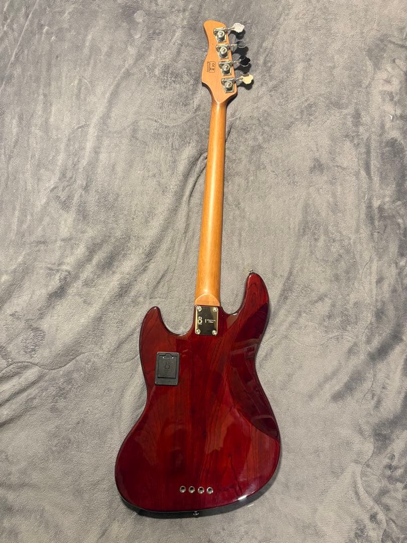 Sire ( サイアー ) V8 4st Tabacco Sunburst