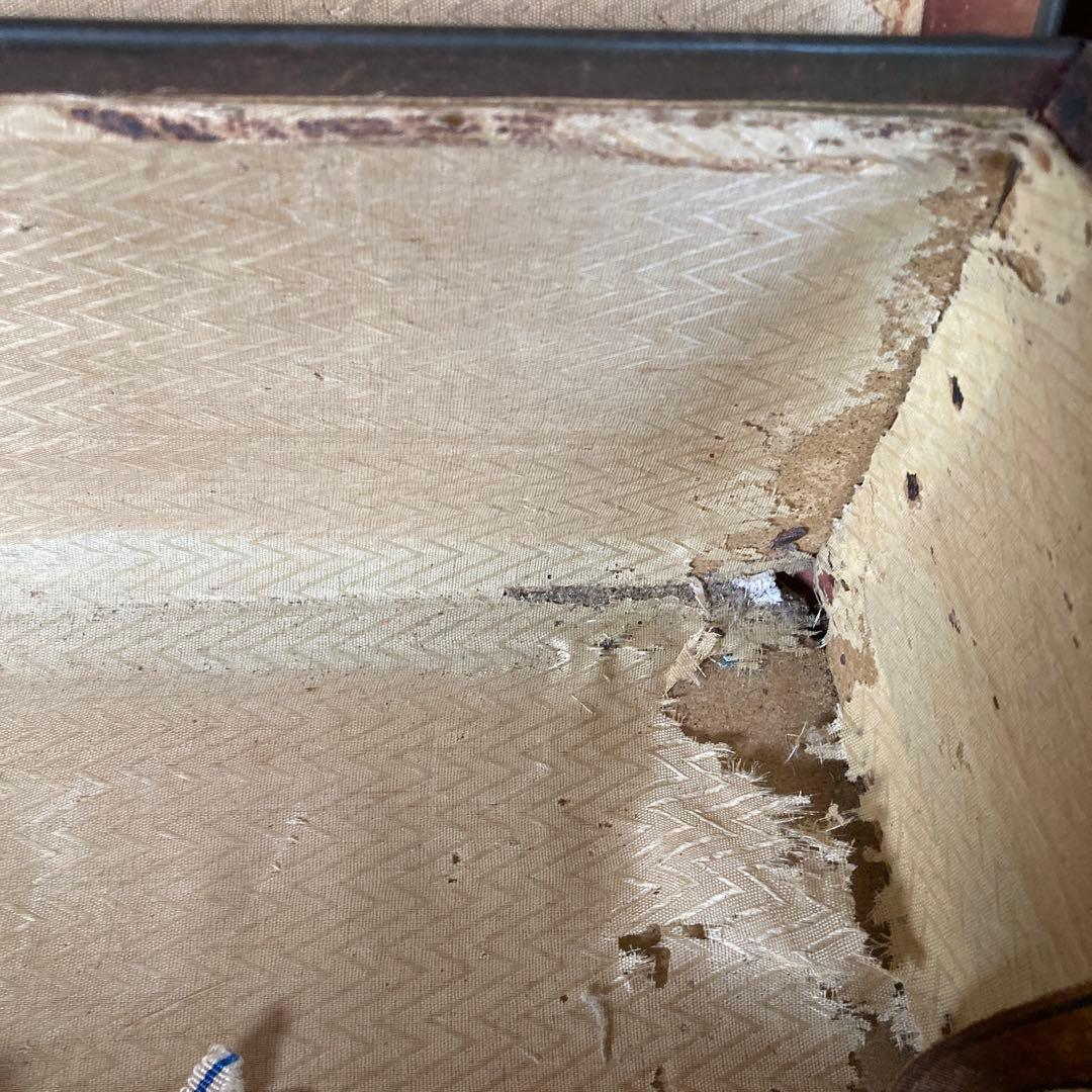 ヴィンテージ 日本軍トランク