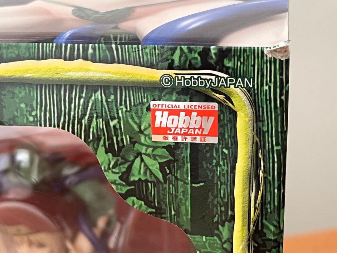 ヴァンキッシュド・クイーンズ　戦闘教官アレイン　縛　フィギュア　特典ポスター付