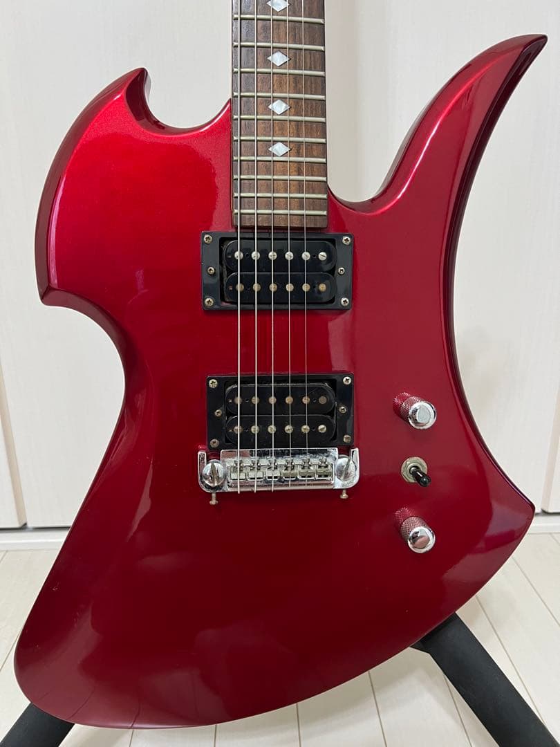 B.C.Rich★Mockinbird WineRedモッキンバードエレキギター