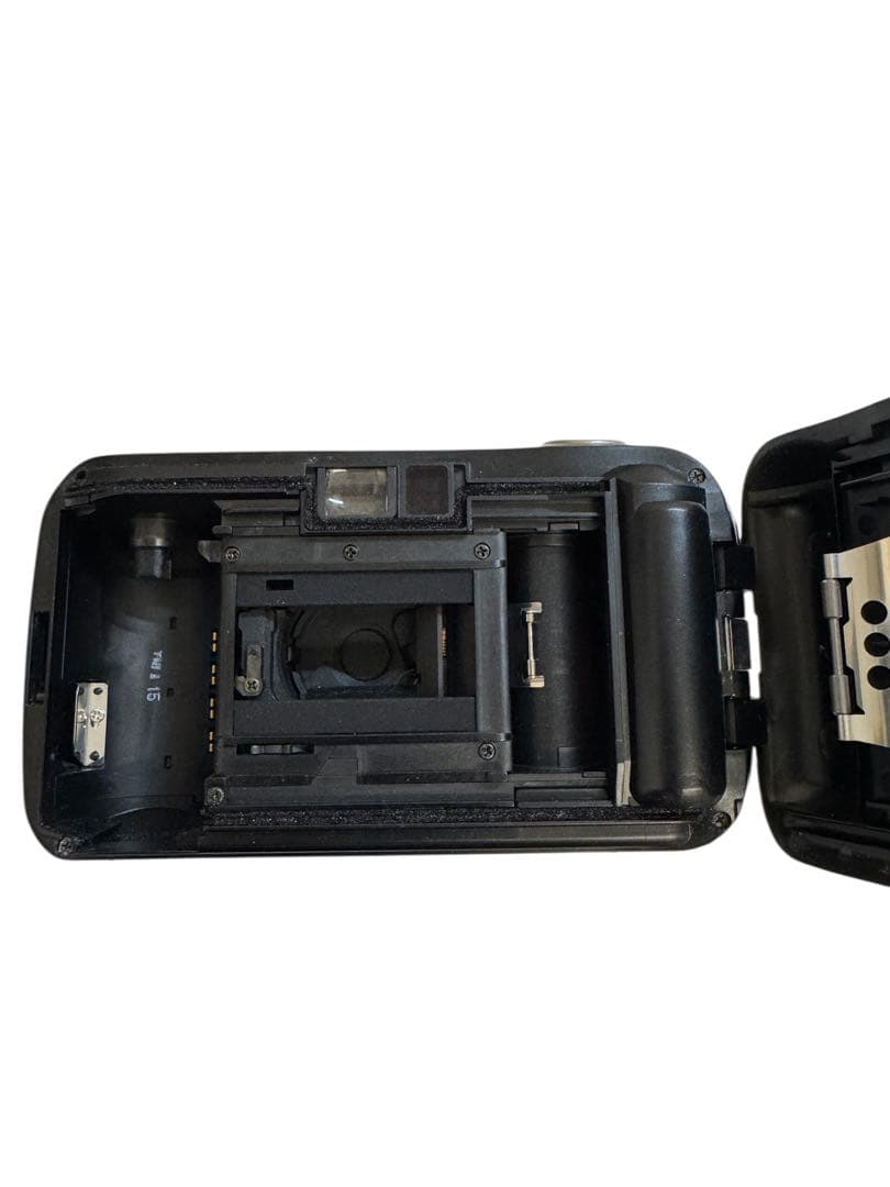 【動作品】OLYMPUS μ[mju:] 35mm F3.5 フィルムカメラ