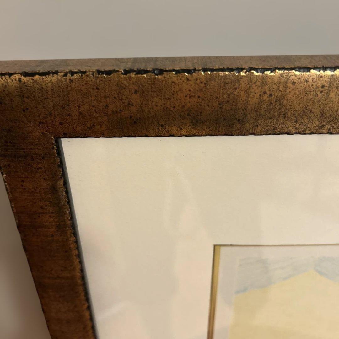 専用　有元　利夫　コケット　リトグラフ 41/270 サインあり　希少品