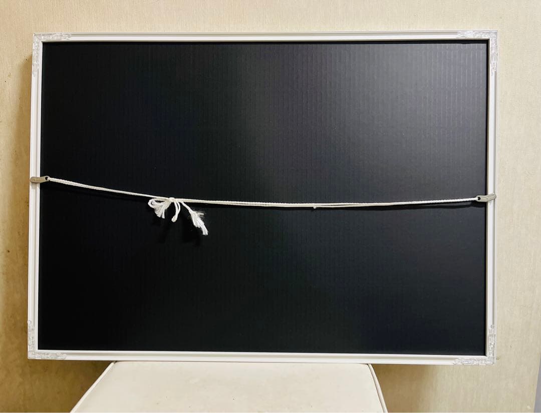 ベルナール・ビュッフェ<小さな海岸> 1979リトグラフ