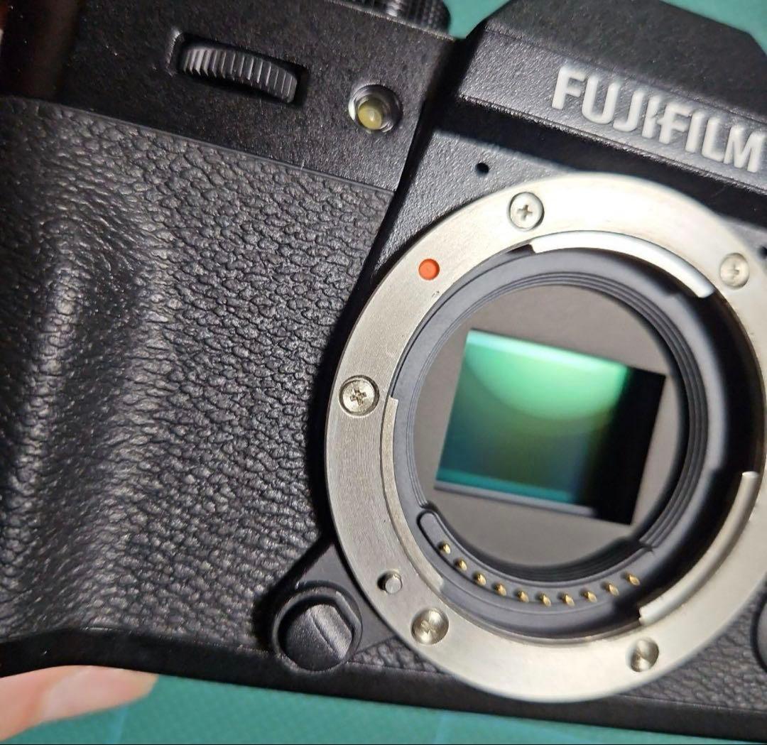 富士フイルム(FUJIFILM) XT30本体