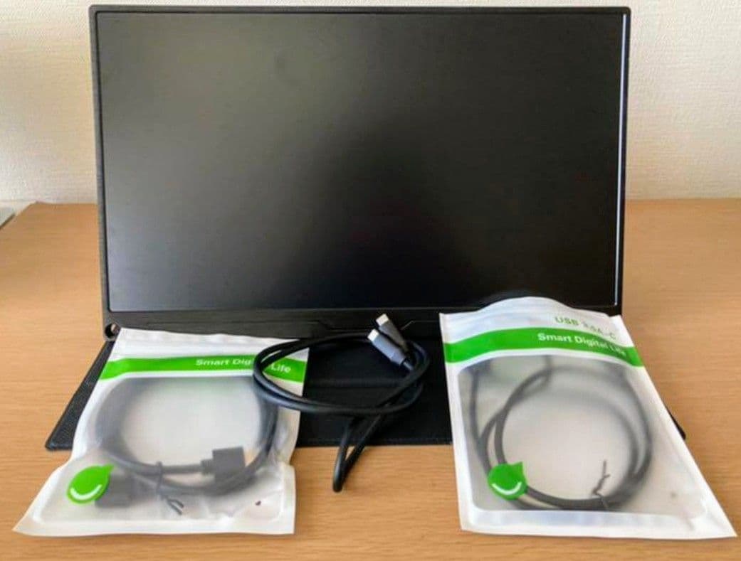 モバイルモニター ディスプレイ EVICIV EVC-1506