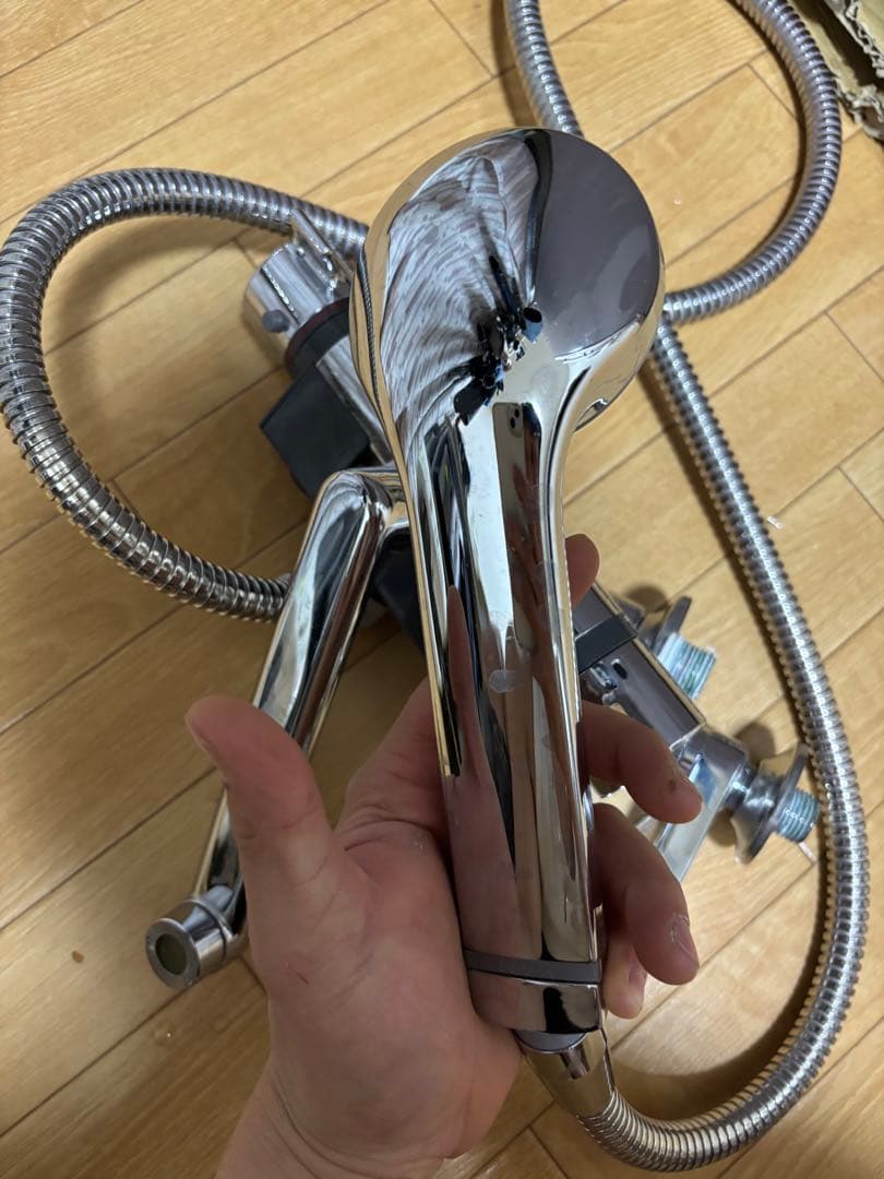 シャワーヘッド KVK