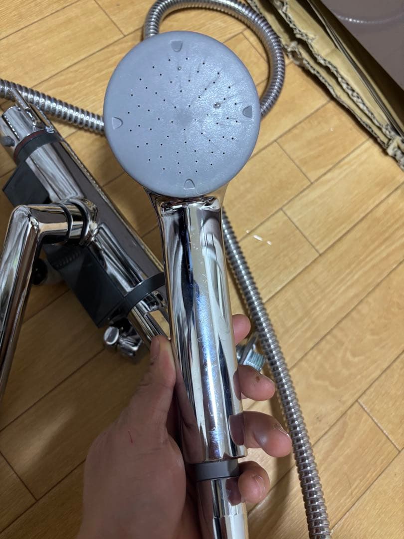 シャワーヘッド KVK