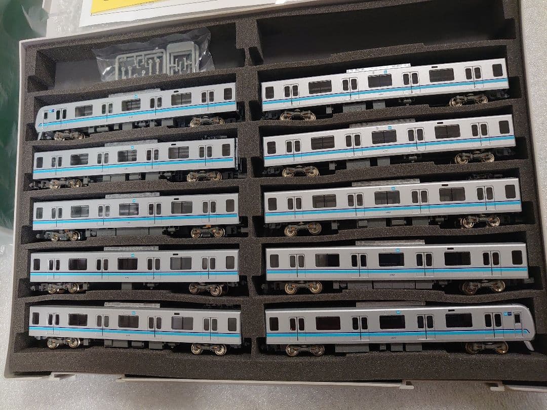 東京メトロ 05系 13次車 東西線 10両 コアレス動力製品 扉精密炭入仕上