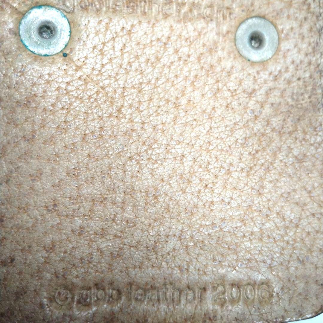 【キャスティングヒーロー】gbbレザーカフ ジョニーデップ着 ブレスレット