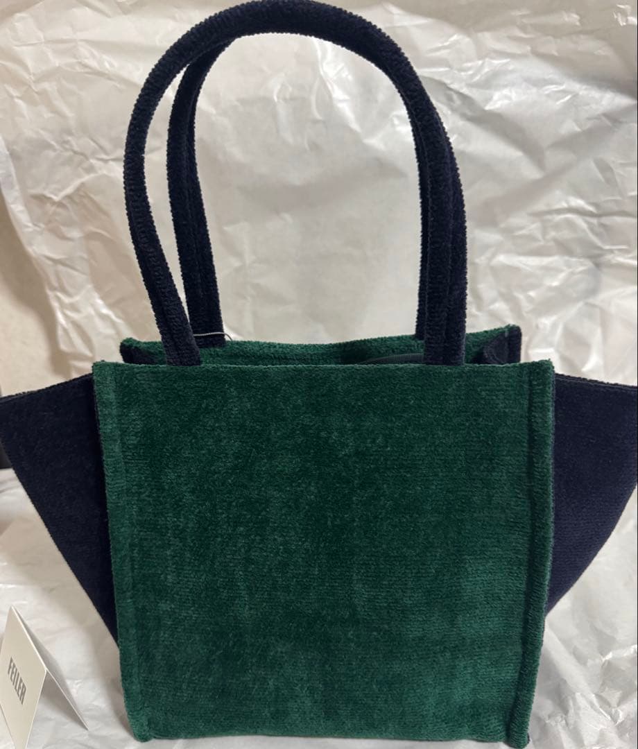 FEILER ショーゴセキネ コラボ　メッセージ　トート　限定　希少　メッセージ