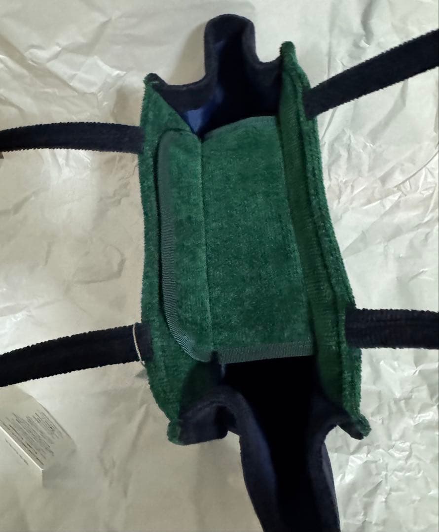 FEILER ショーゴセキネ コラボ　メッセージ　トート　限定　希少　メッセージ