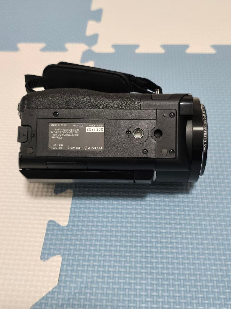 Sony FDR AX45 ビデオカメラ
