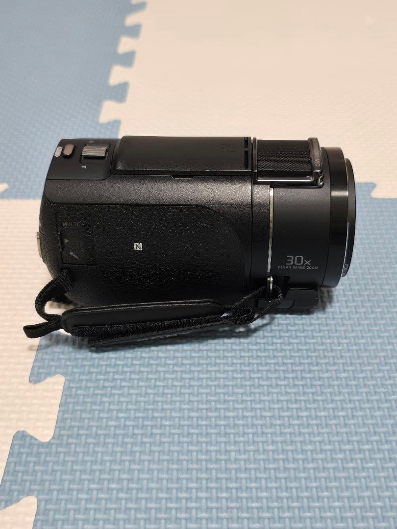 Sony FDR AX45 ビデオカメラ