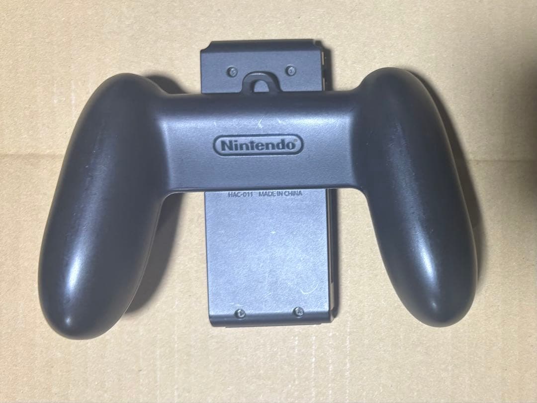 【動作確認済・初期化済】箱なし Switch本体 付属品あり