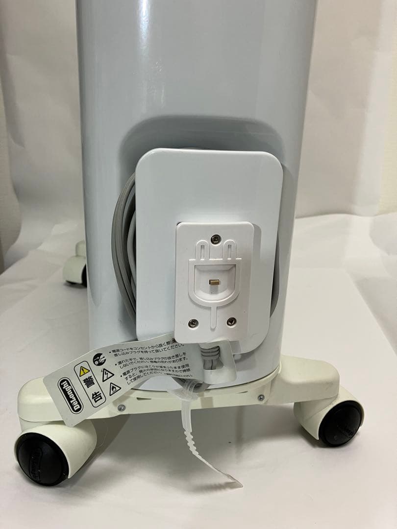 デロンギ　ユニカルドオイルヒーターRHJ65L0915【美品】