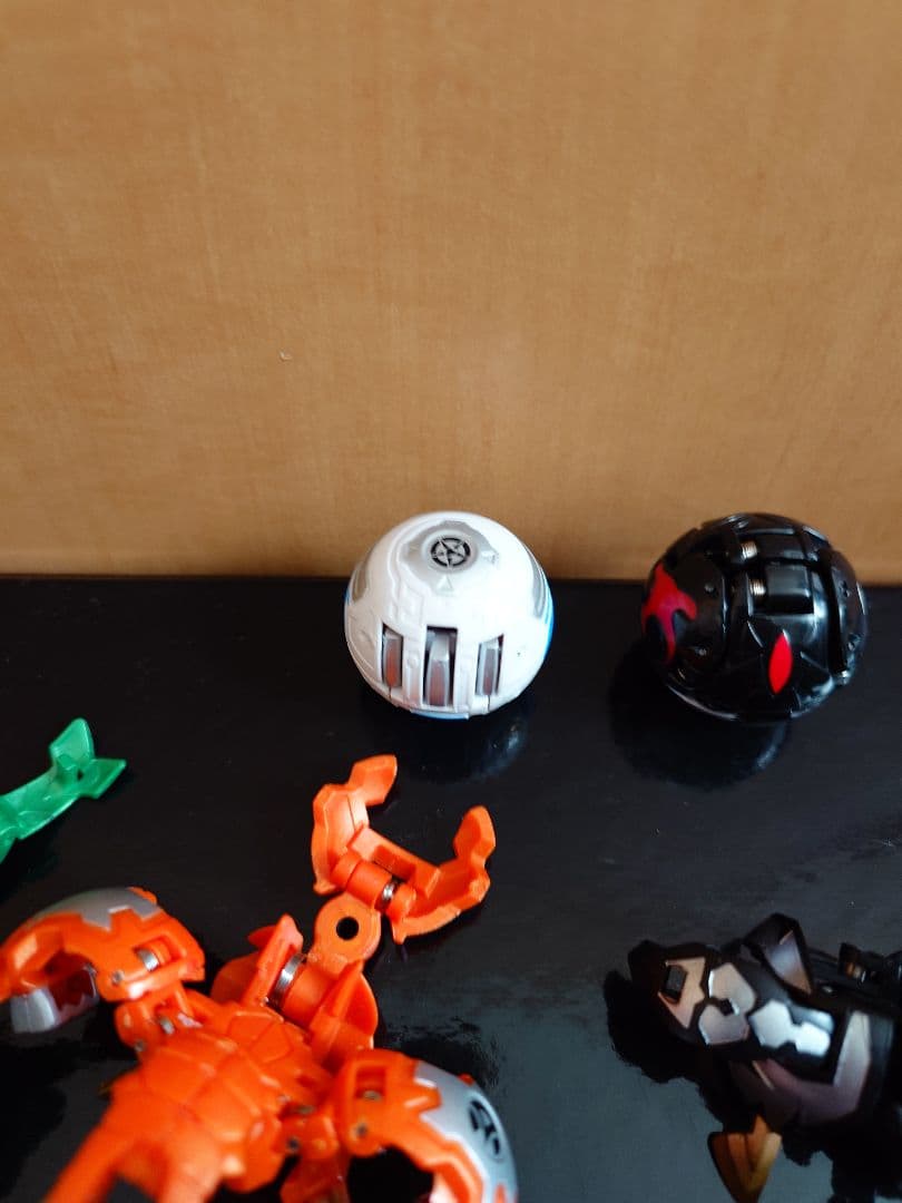 爆丸 16個セット