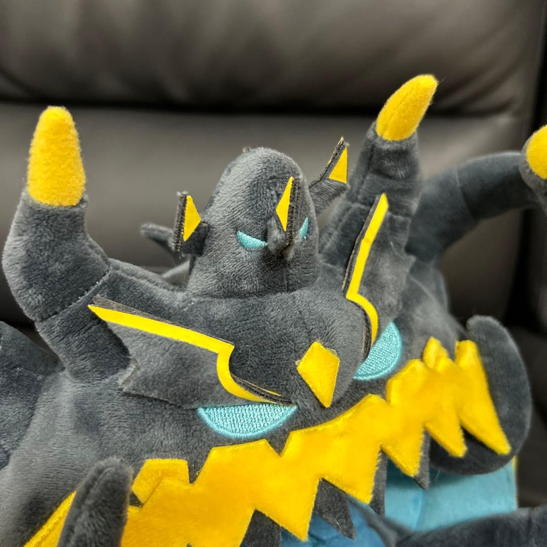 アクジキング　ぬいぐるみ　2018 ポケモンセンター