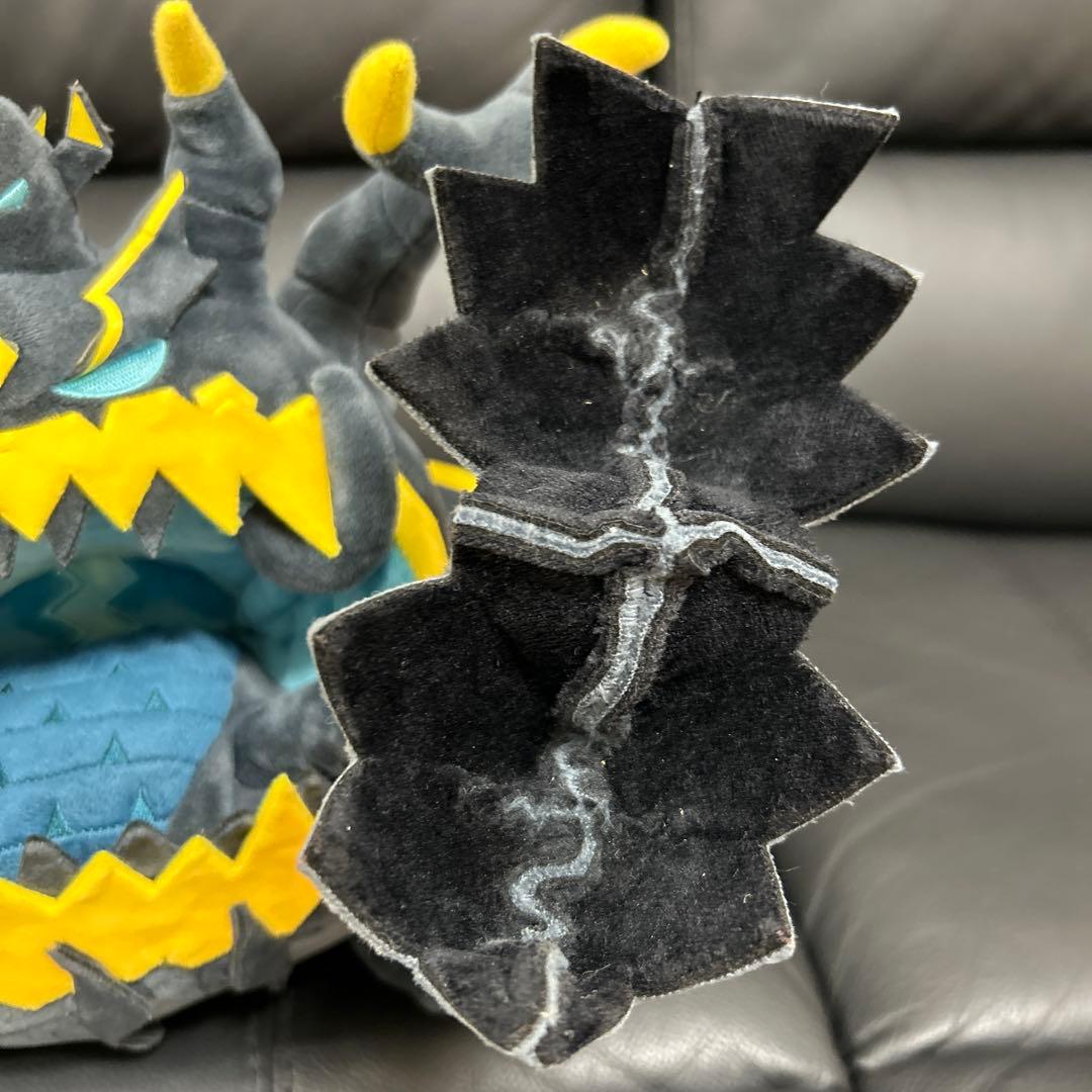 アクジキング　ぬいぐるみ　2018 ポケモンセンター