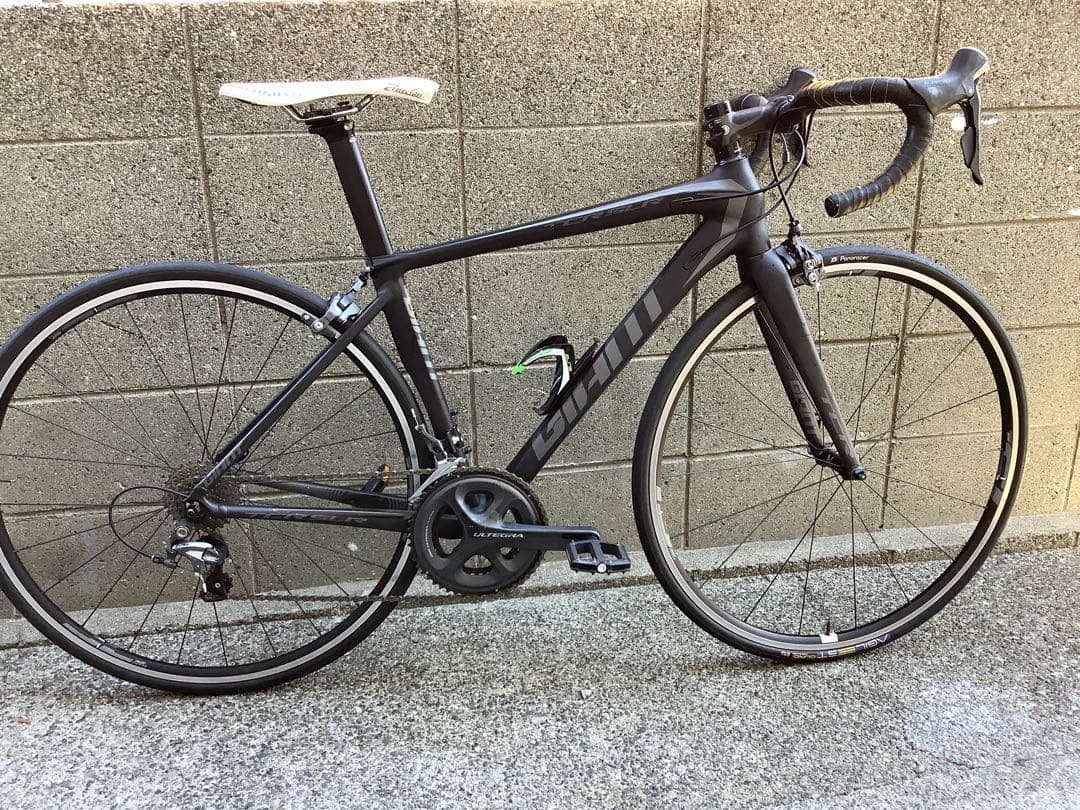 Giant TCR SLR 1 ロードバイク 700C ブラック