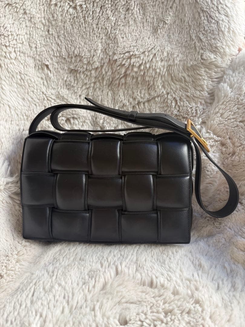 ボッテガヴェネタカセット ショルダーバッグ