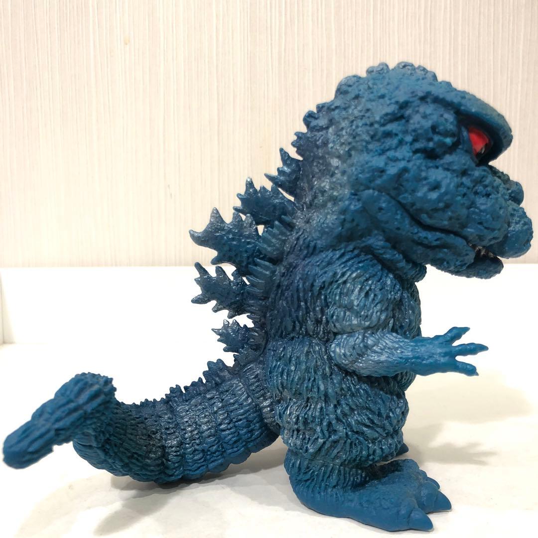 デフォリアル　ゴジラ対ヘドラ　ブルマァクカラーカラーセット