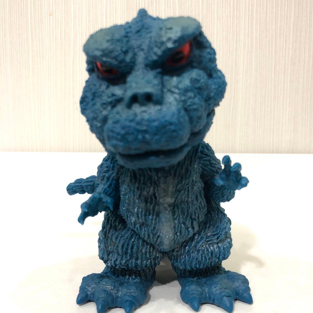 デフォリアル　ゴジラ対ヘドラ　ブルマァクカラーカラーセット