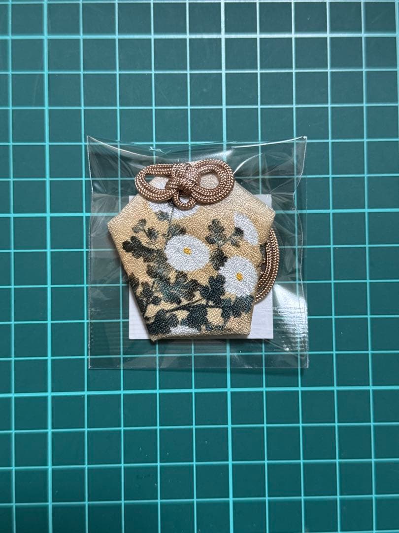 サイレントヒルf おみくじ　当たり　お守り　千鶴屋商店