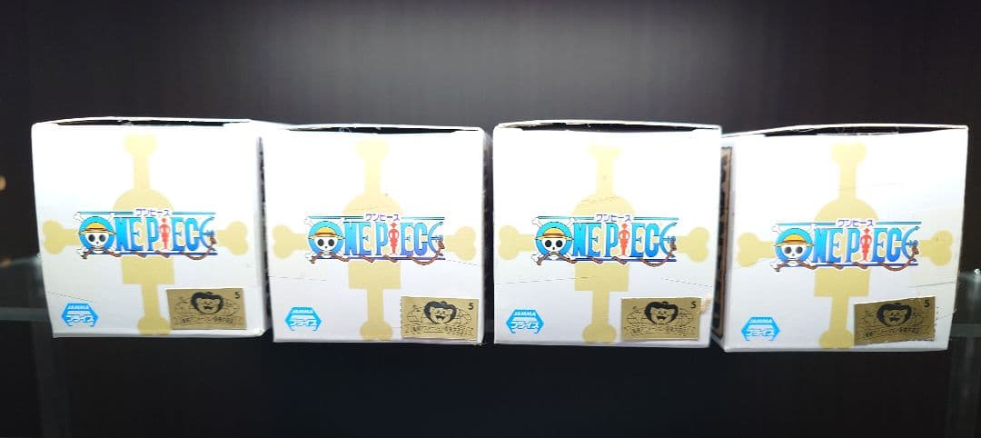 ワンピース　ワールドコレクタブル　ワーコレ　フィギュア WCF 白ひげ　まとめ売