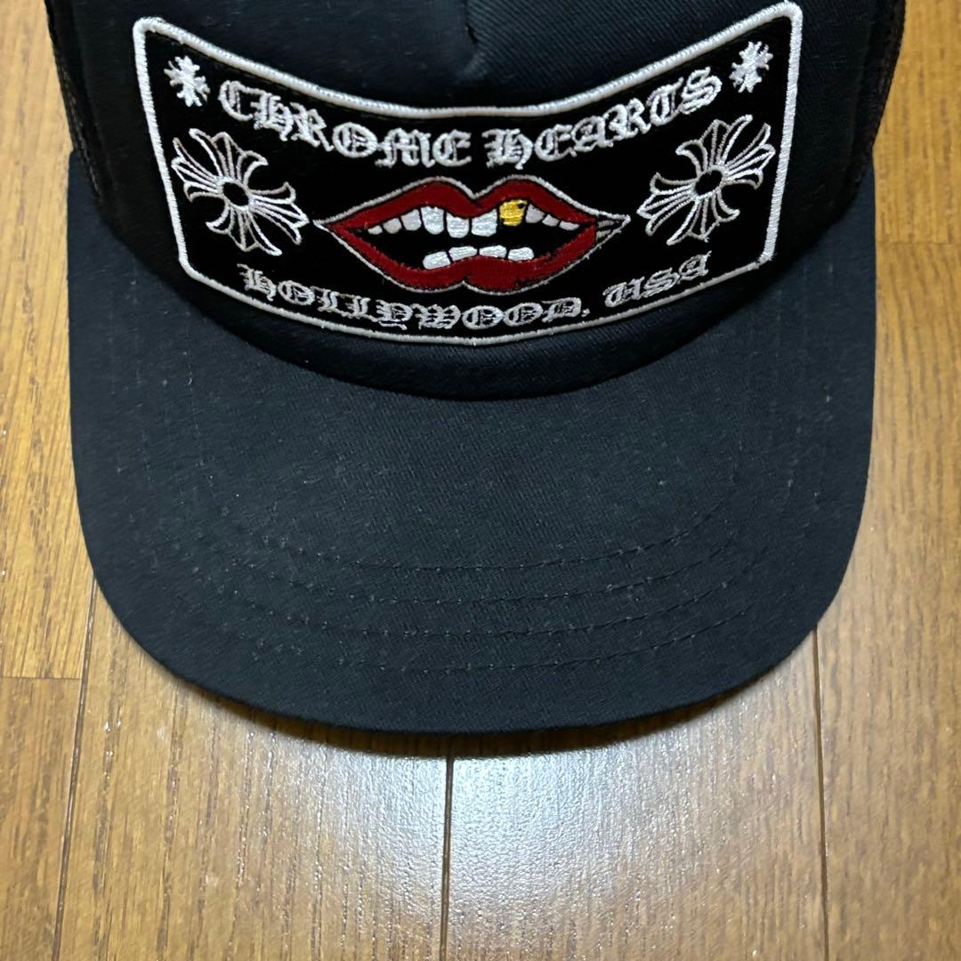 CHROME HEARTS マッティボーイ　チョンパー　トラッカーキャップ