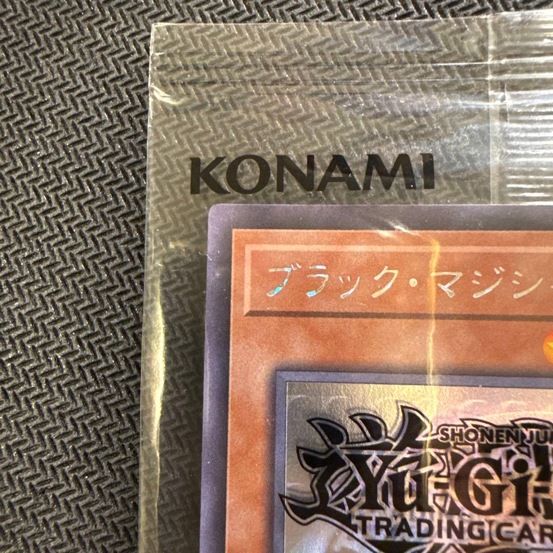 ブラックマジシャンガール ホログラフィック WCS2017 未開封