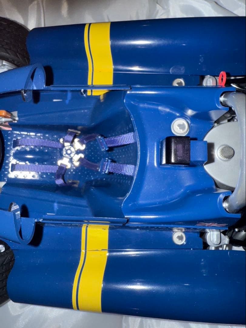 アシェット　タイレルP34