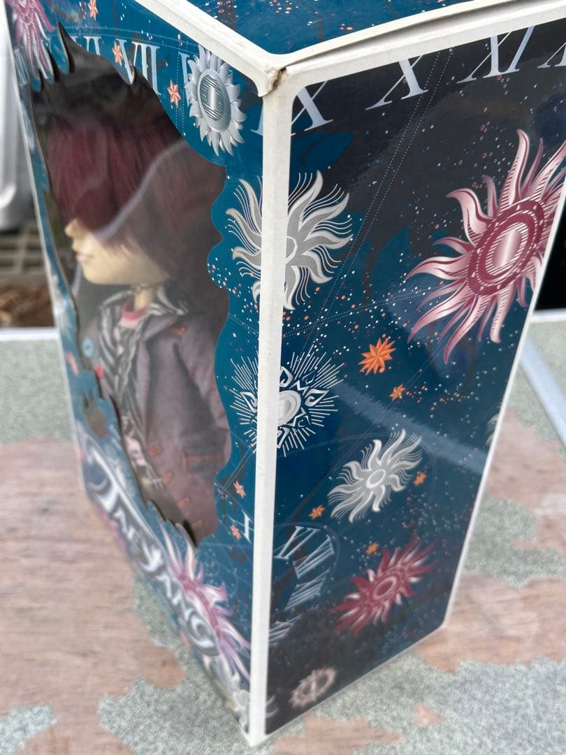 プーリップ！TAEYANG ファッションドール ギター付き