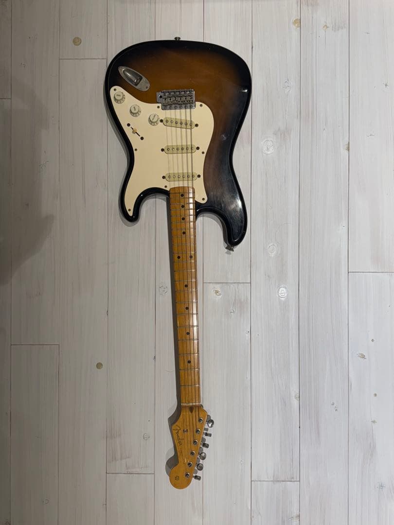 Fender Japan フジゲン製造期 Nシリアル