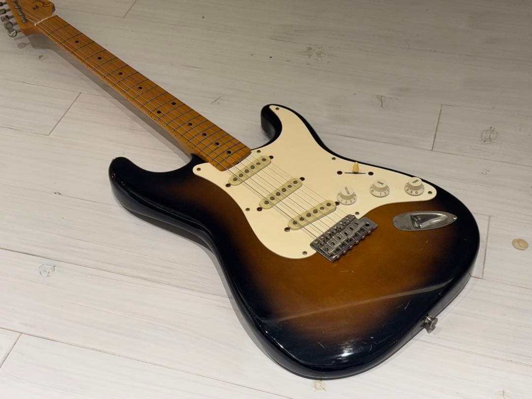 Fender Japan フジゲン製造期 Nシリアル