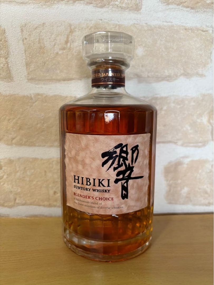 HIBIKI ブレンダーズチョイス ウイスキー