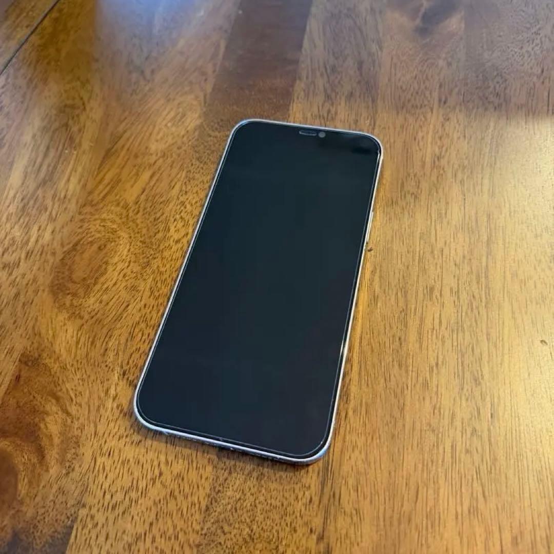 携帯電話本体 iPhone12 pro max 128GB