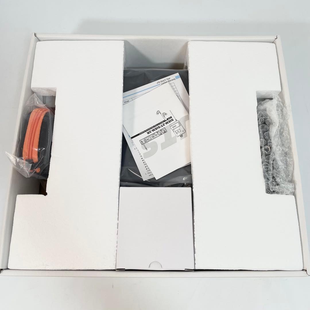 JTS インイヤーモニターシステム　SIEM-2R/2T