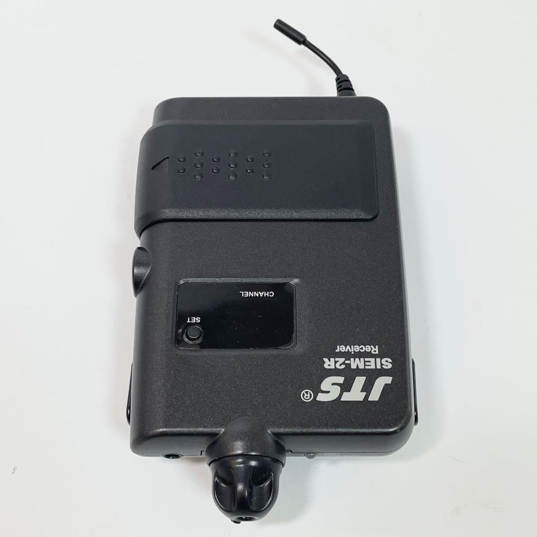 JTS インイヤーモニターシステム　SIEM-2R/2T