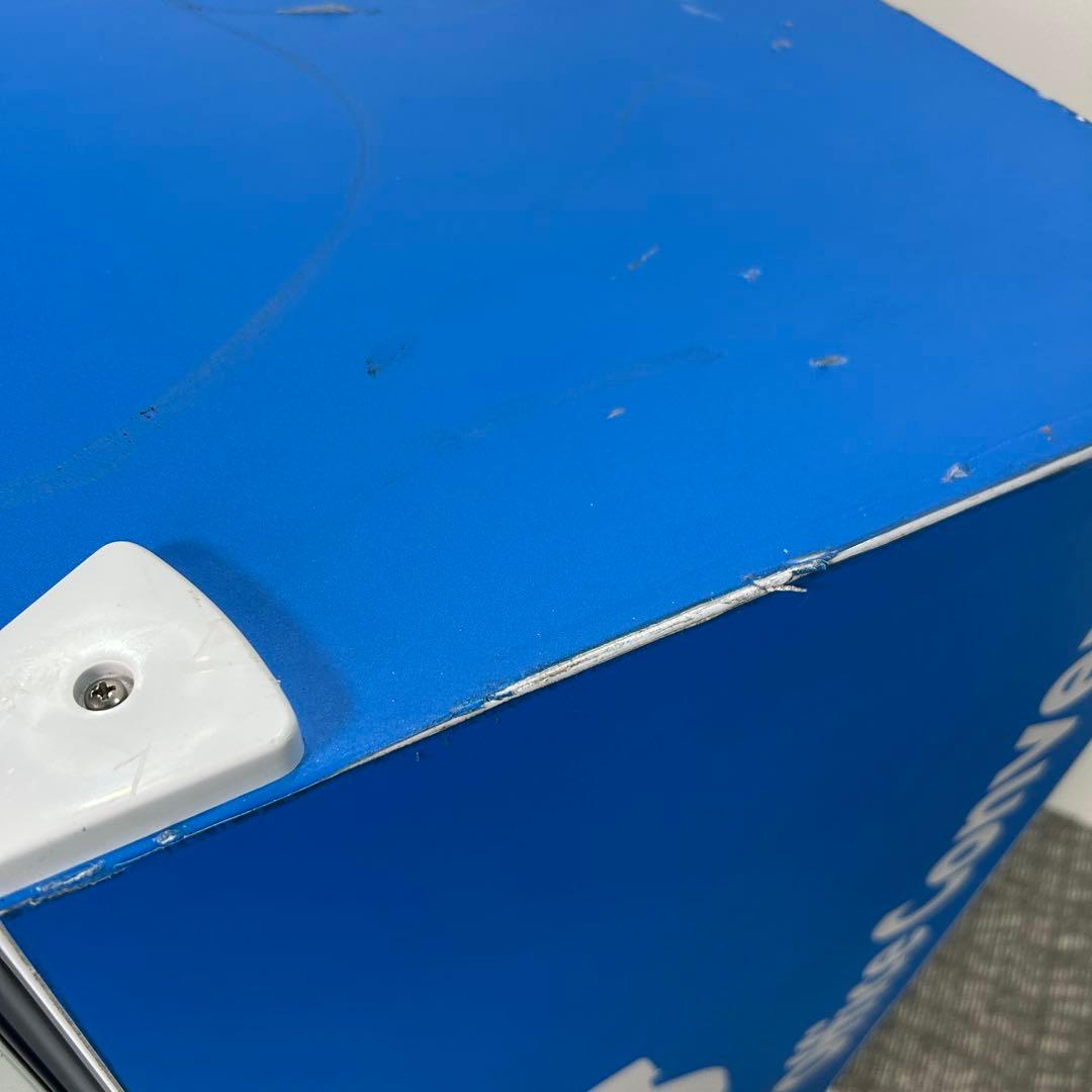 Ken5. 【新品未使用】傷あり　業務用 冷蔵ショーケース XW-105