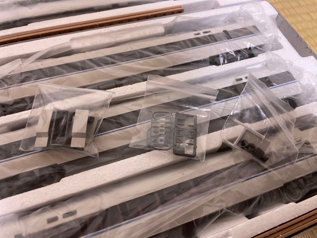 HO TOMIX683系 旧塗装 9両セット