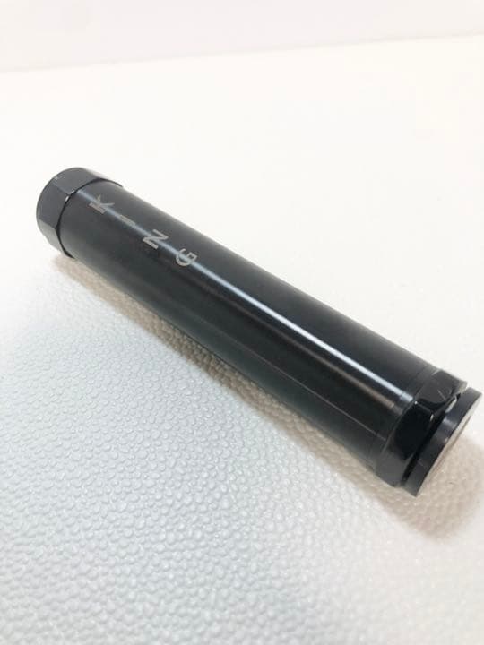 【爆煙】KING Mechanical MOD 【BLACK】