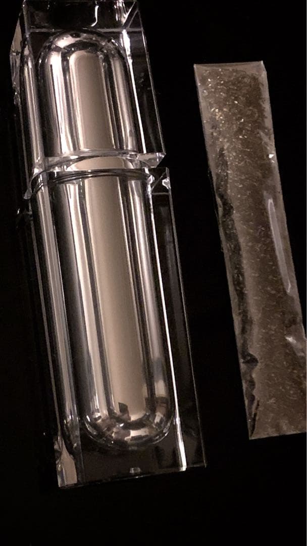 最高級な宇宙の隕石の粉ケース付き ⚜️✨　宇宙の流れ星の粉 ✨✨✨